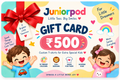 Juniorpod Gift Card 🎁